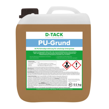 D-TACK PU-Grund 11kg