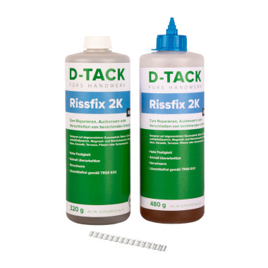 D-TACK Rissfix 2K Set